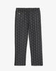 Pantaloni in tuta con monogramma