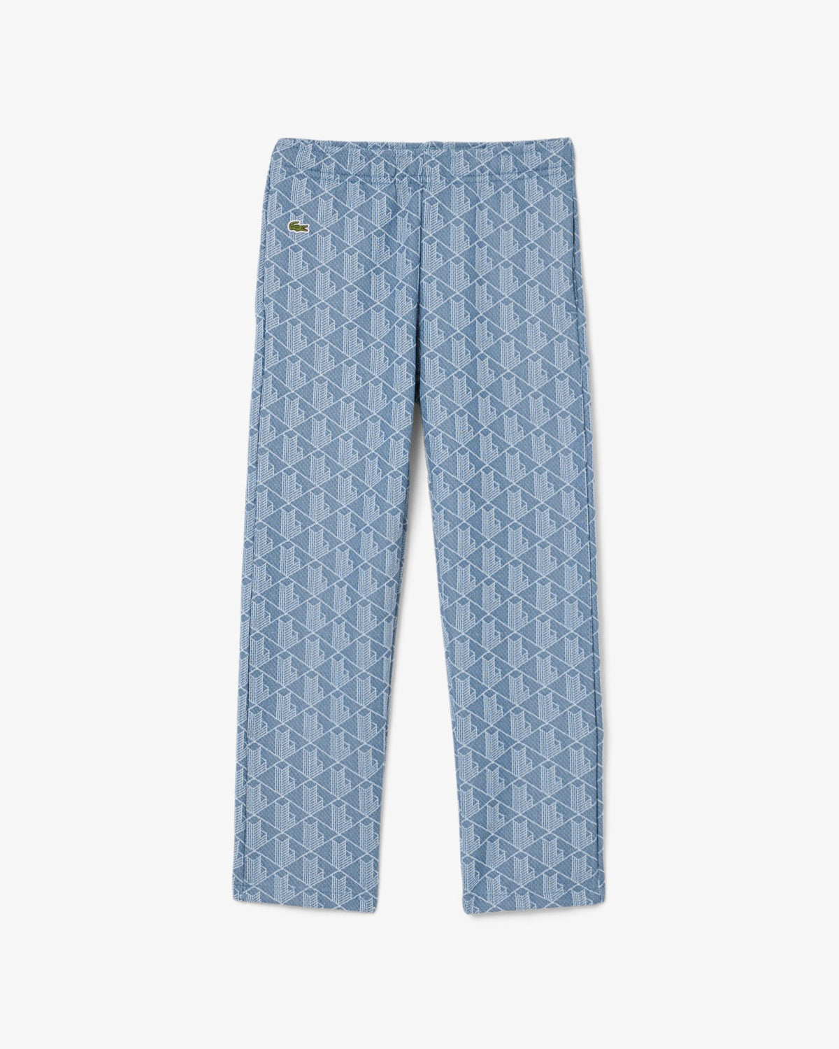 Pantaloni in tuta con monogramma XJ1232 HGI LACOSTE 