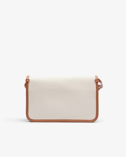 Borsa a tracolla in canvas NF4507 K02 LACOSTE ACCESSORI 