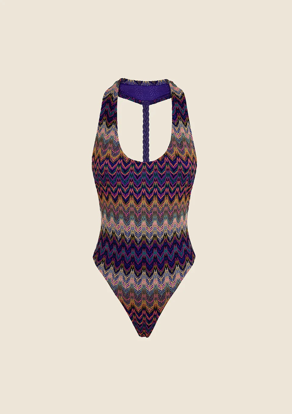 Monokini Donna Fantasia MF250412 PR ME FUI 