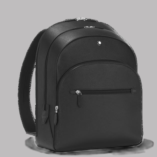 Zaino grande Saffiano 130274 UNI MONTBLANC 