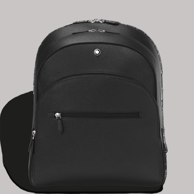 Zaino grande Saffiano 130274 UNI MONTBLANC 