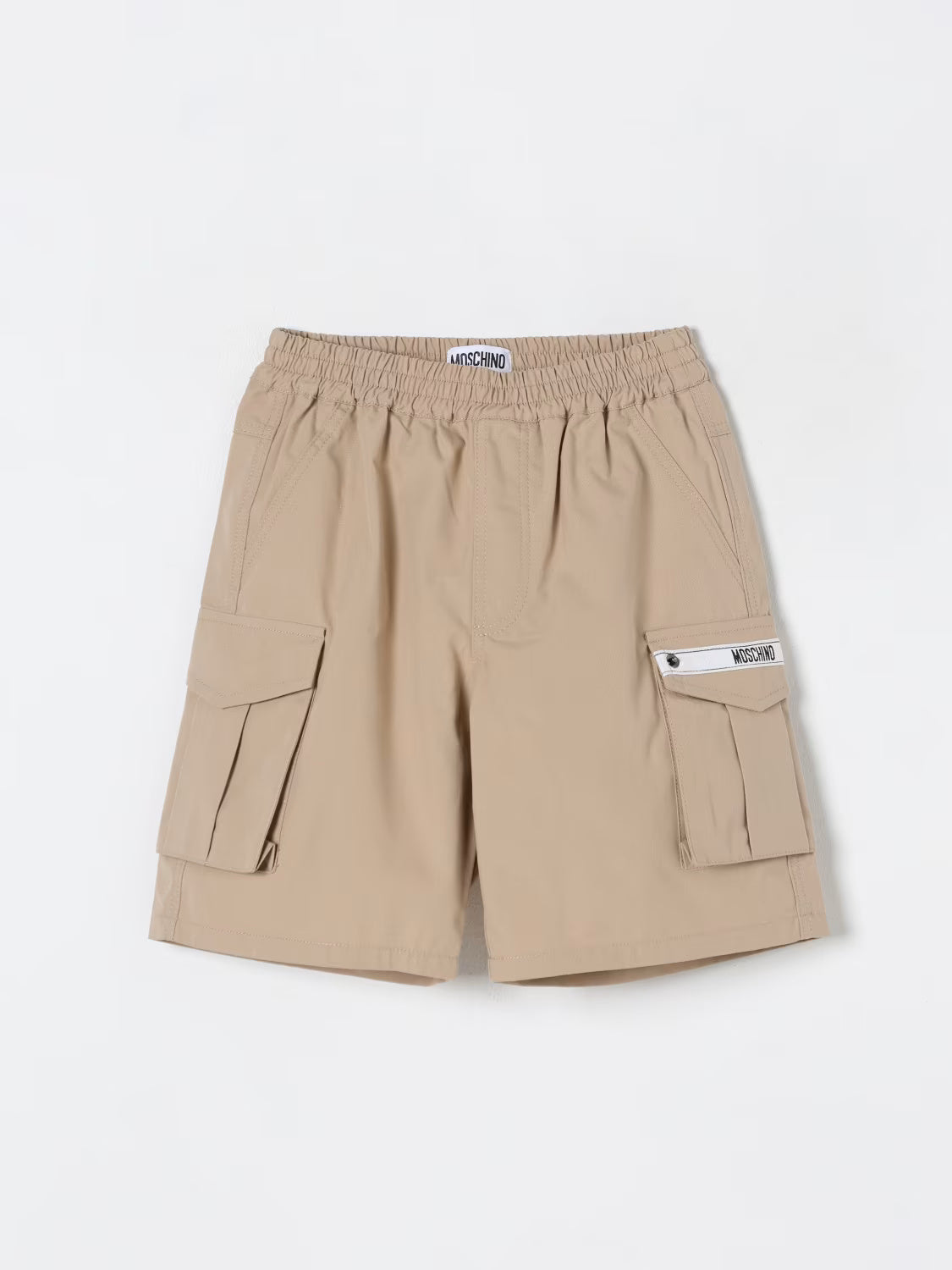 Pantaloncino Cargo MUQ01EN0Z97 20366 MOSCHINO BABY 
