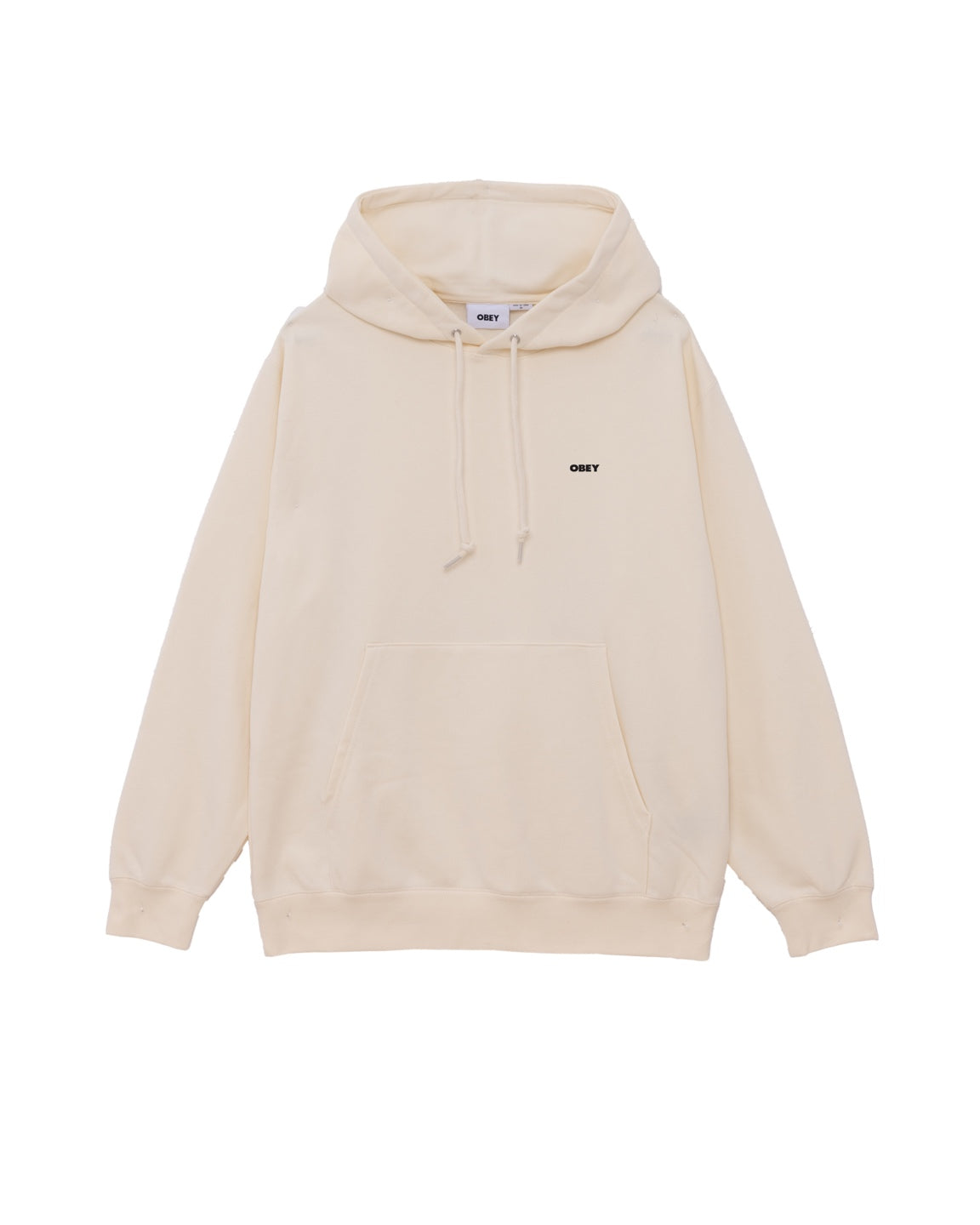 Felpa con cappuccio 117464048 UBL OBEY 