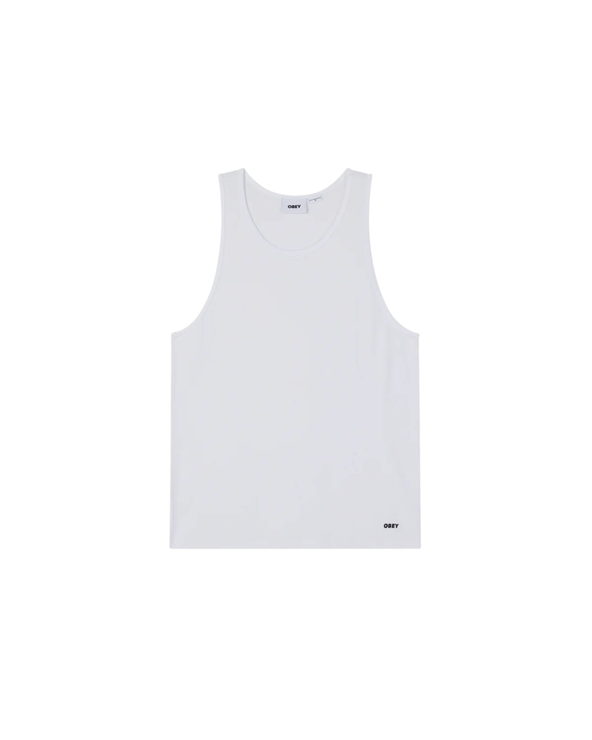 Canotta 134050061 WHT OBEY 