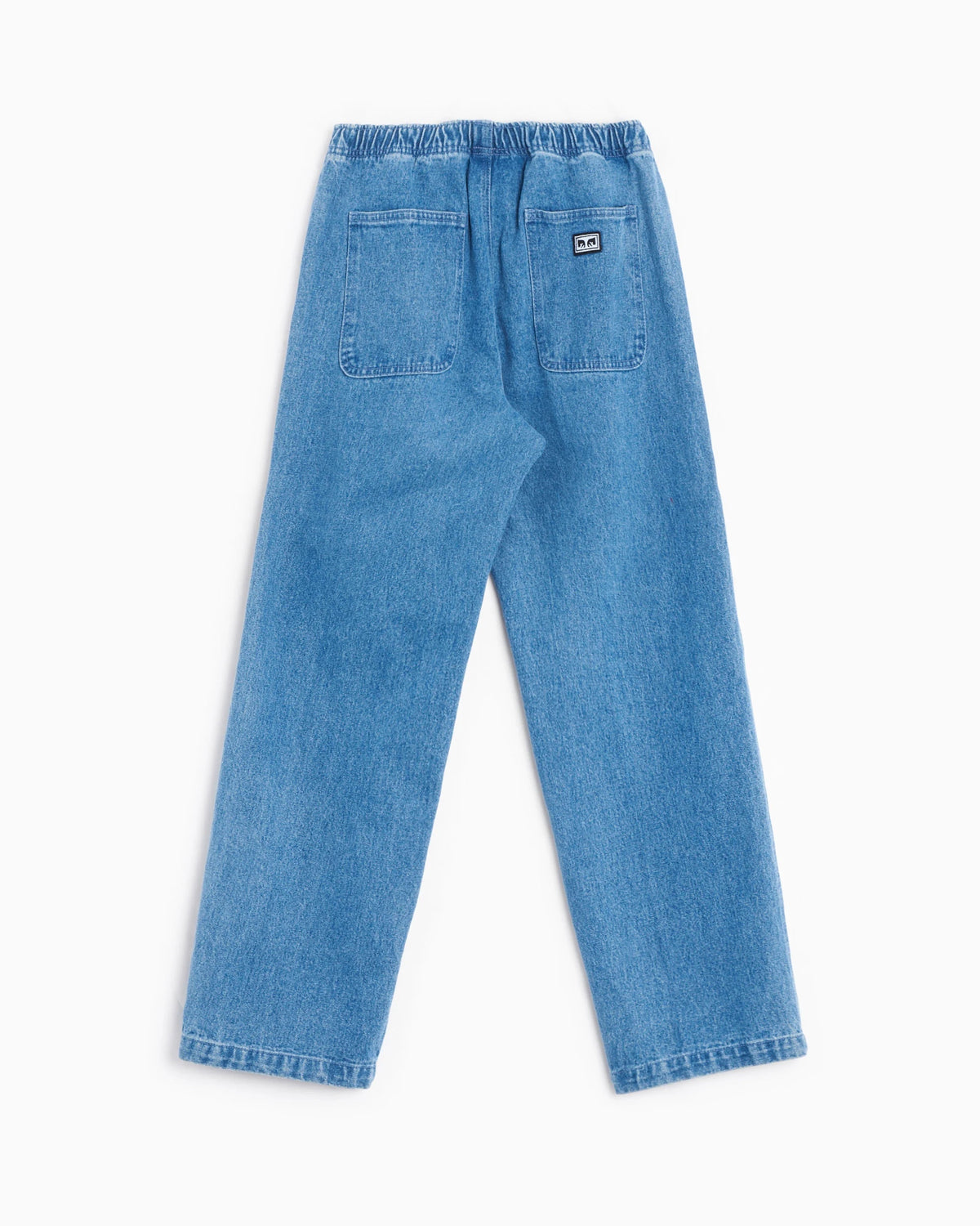 Pantaloni in denim 142010079 LIN OBEY 