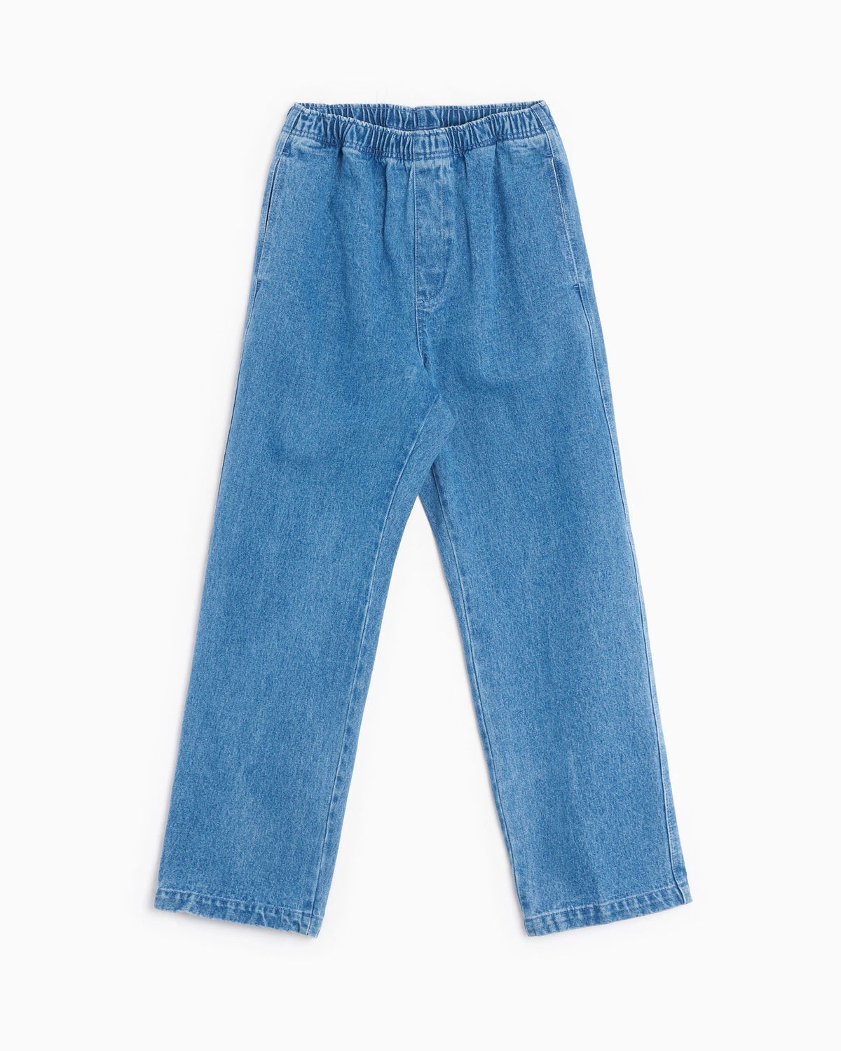 Pantaloni in denim 142010079 LIN OBEY 