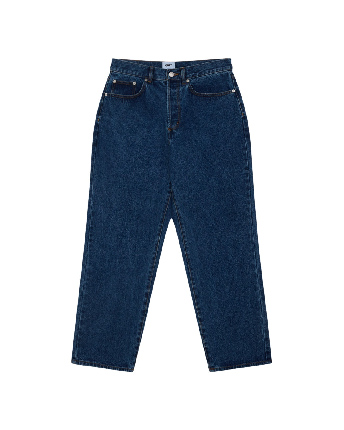 Jeans baggy 142010109 STN OBEY 