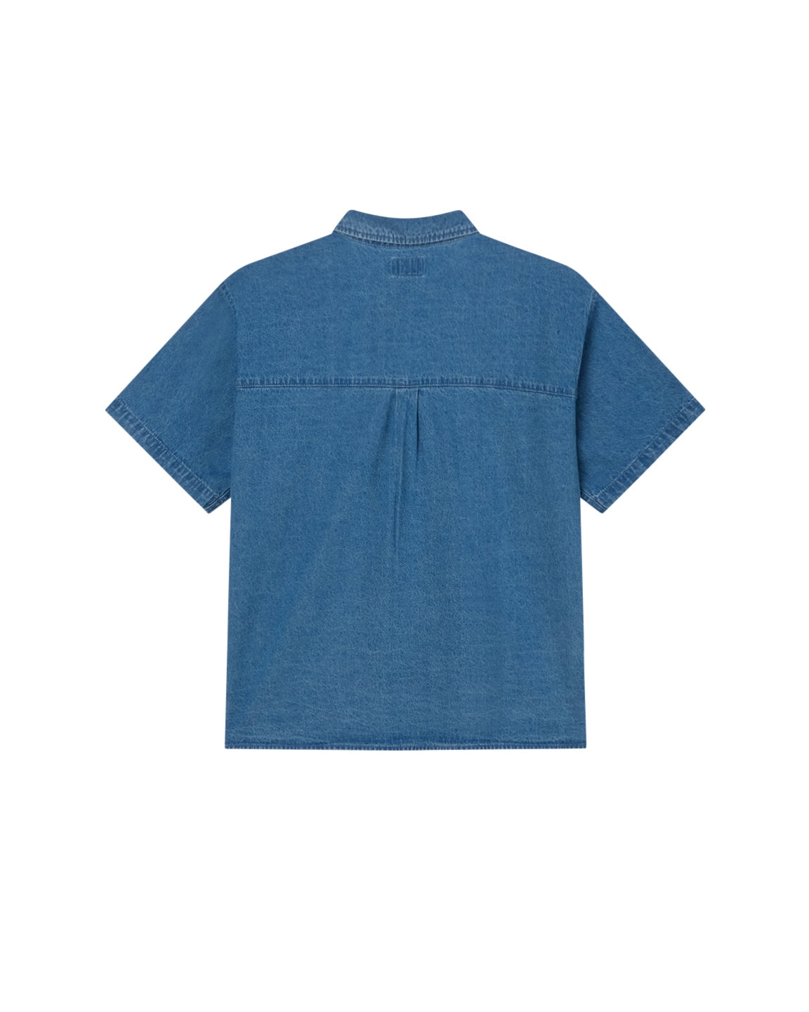 Camicia in denim 181210425 LIN OBEY 