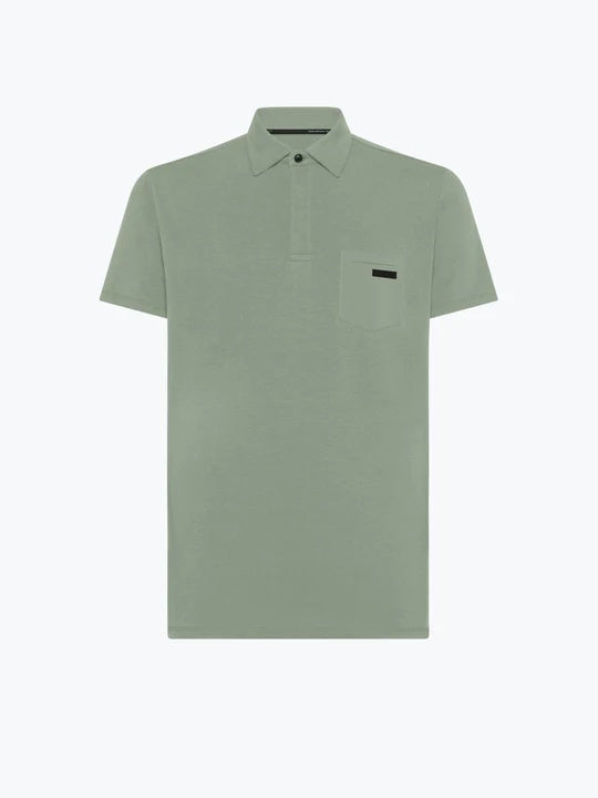 Polo in jersey strech 25201 22 RRD 