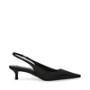 Décolleté slingback