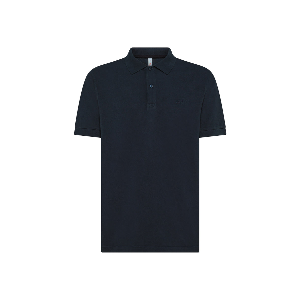 Polo in piquet di cotone A35104 07 SUN68 