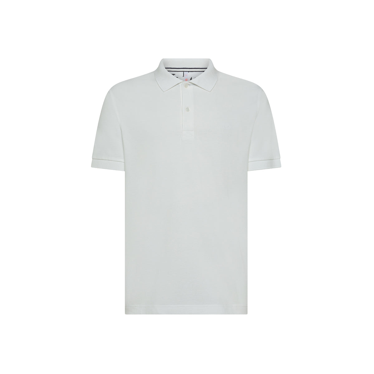 Polo in piquet di cotone A35104 31 SUN68 