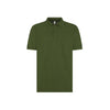Polo in piquet di cotone