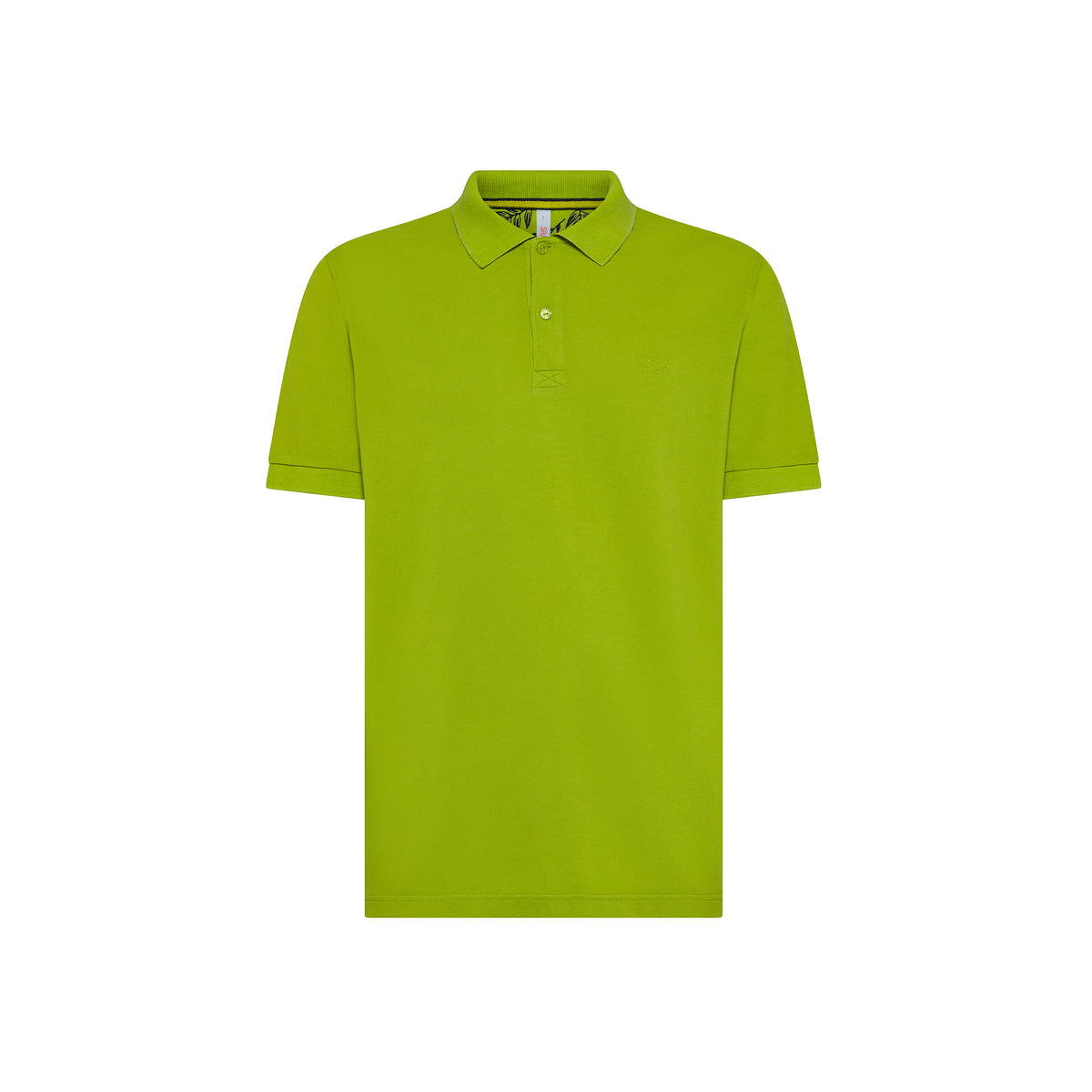 Polo in piquet di cotone A35104 42 SUN68 