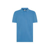 Cotton pique polo shirt
