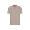 Polo in piquet di cotone