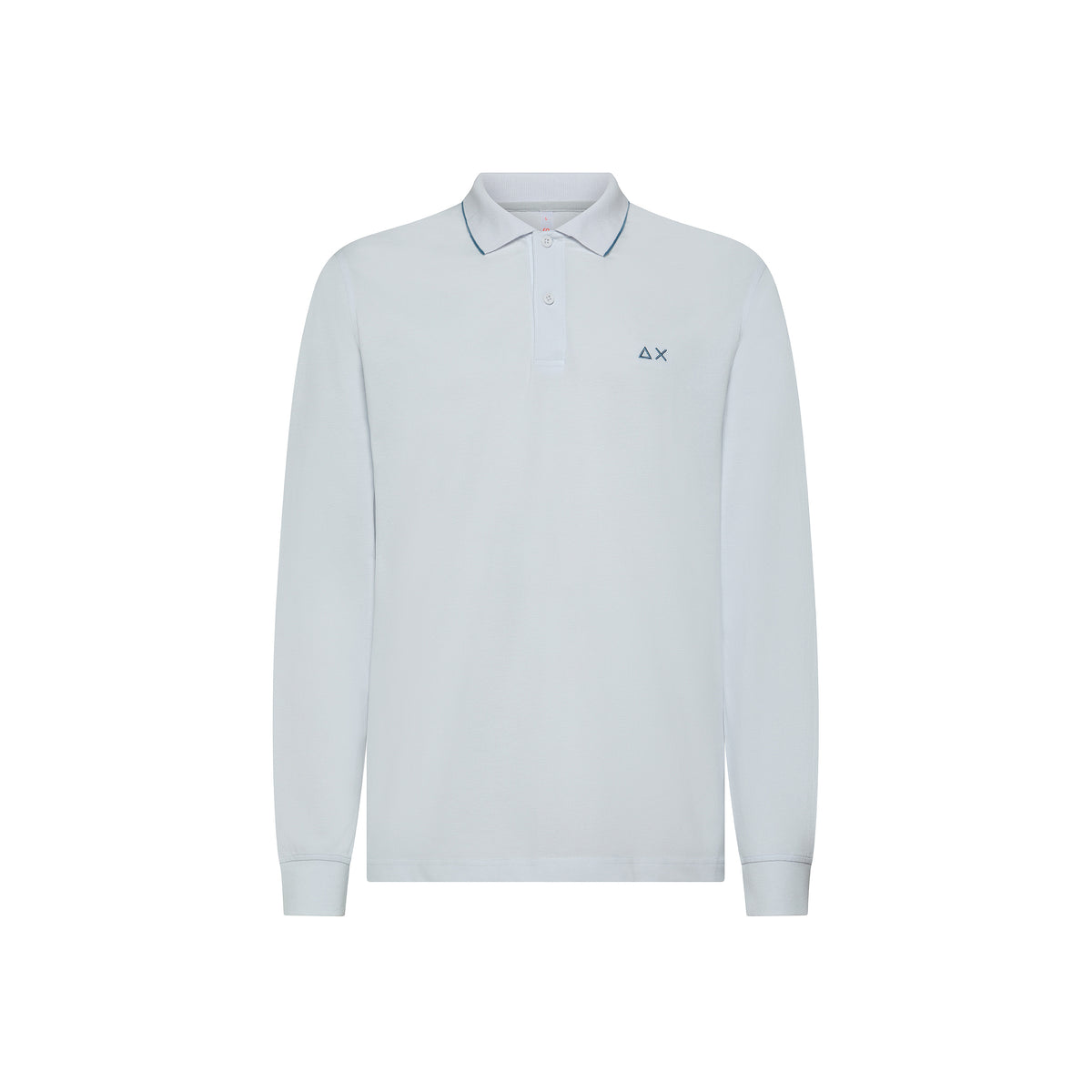 Polo in piquet di cotone A35111 01 SUN68 