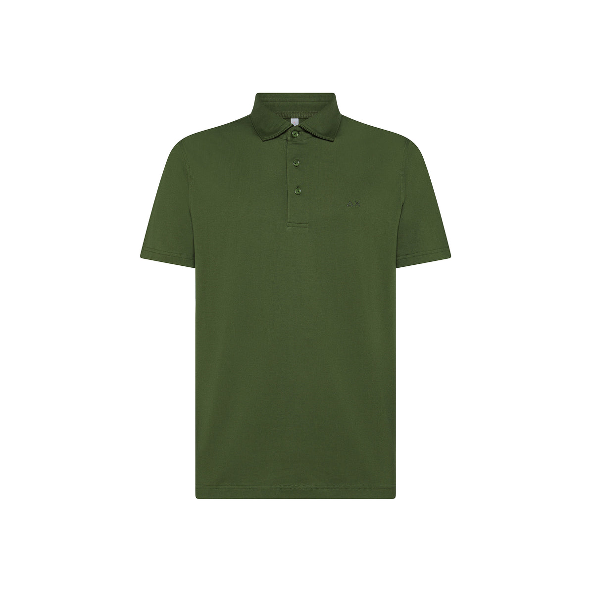 Polo in cotone A35135 37 SUN68 