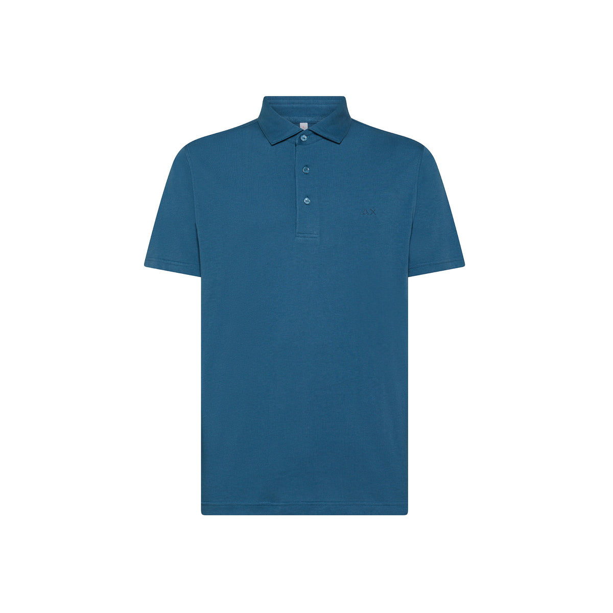 Polo in cotone A35135 80 SUN68 