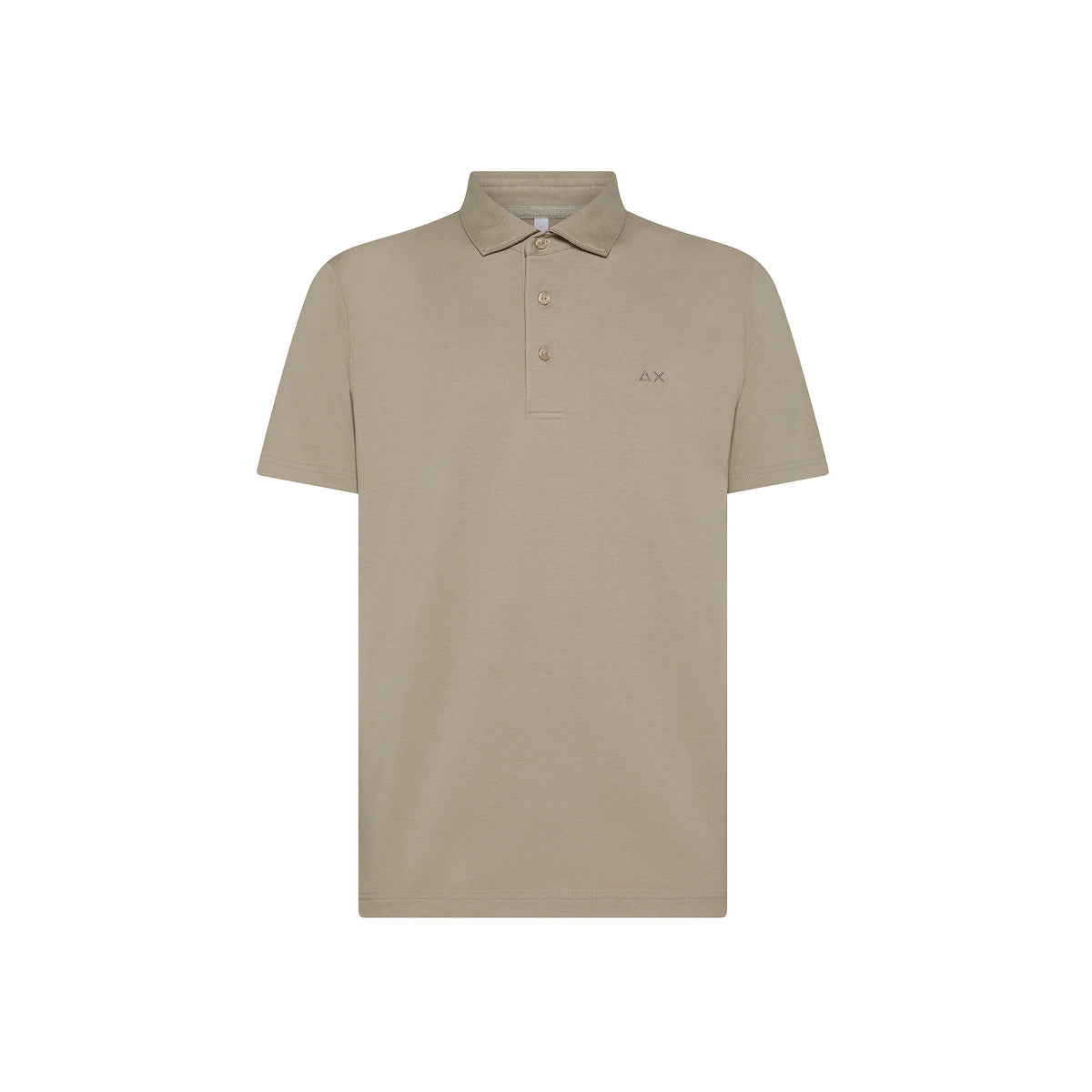 Polo in cotone A35135 98 SUN68 
