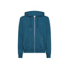 Felpa hoodie in cotone vintage