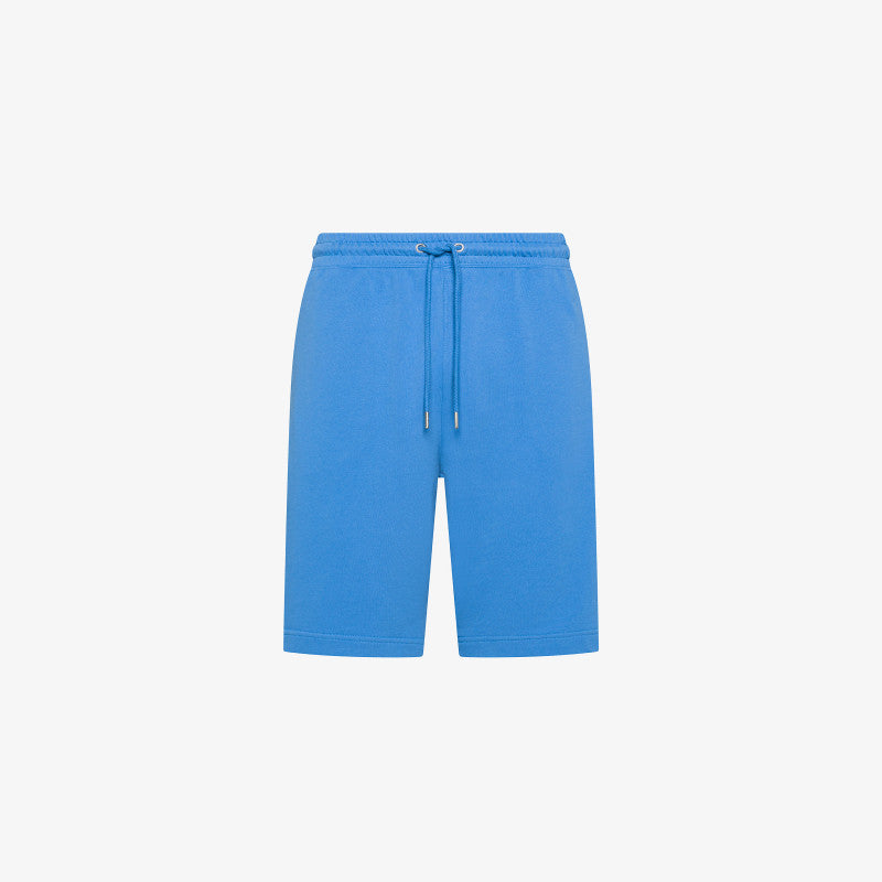 Bermuda in felpa di cotone F35135 56 SUN68 