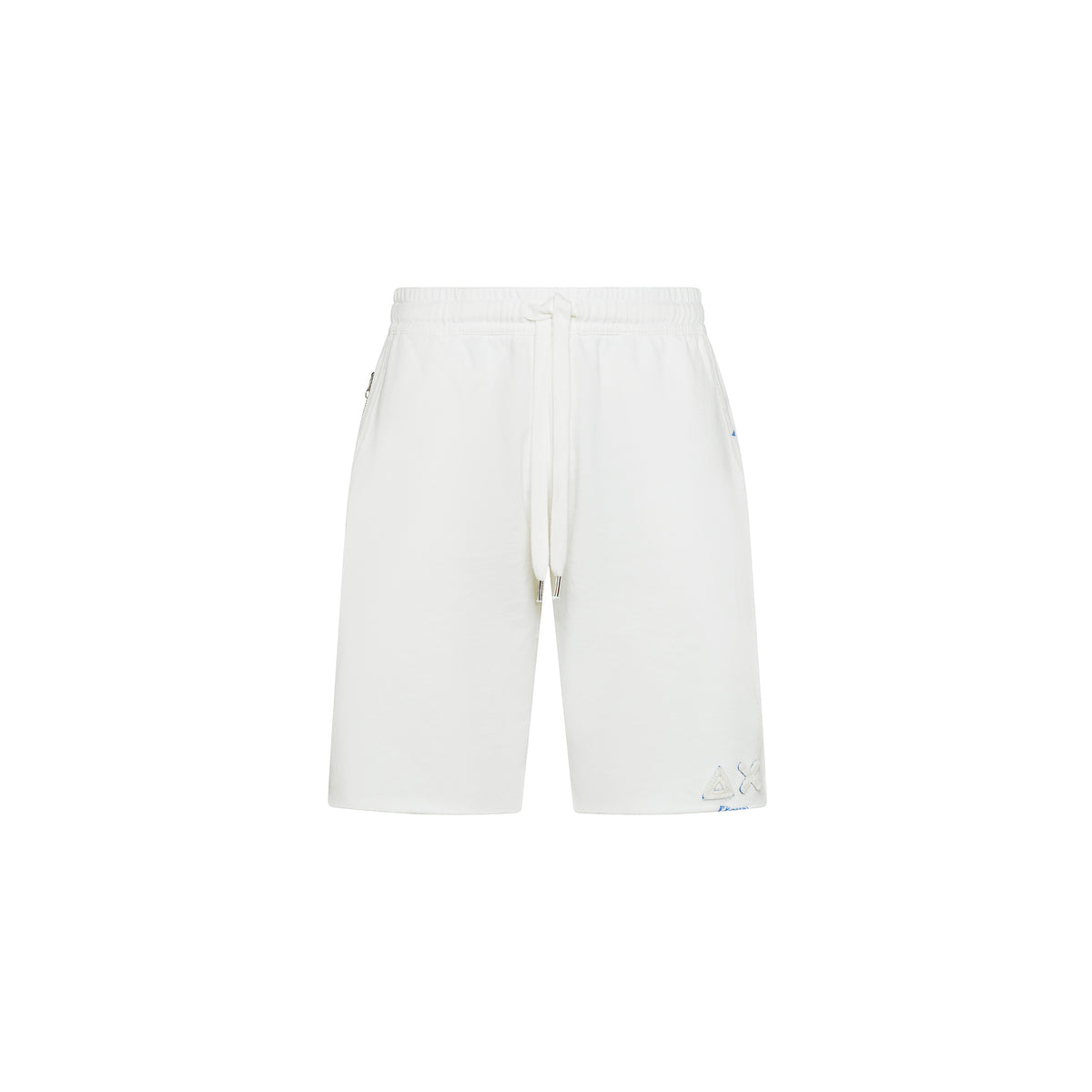 Bermuda in felpa vintage F35145 31 SUN68 