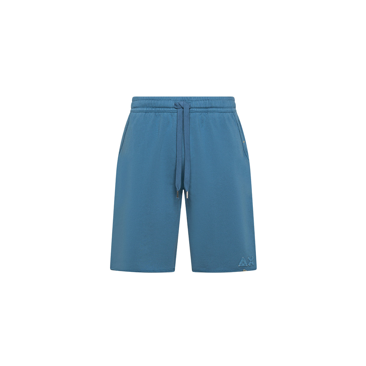 Bermuda in felpa vintage F35145 80 SUN68 