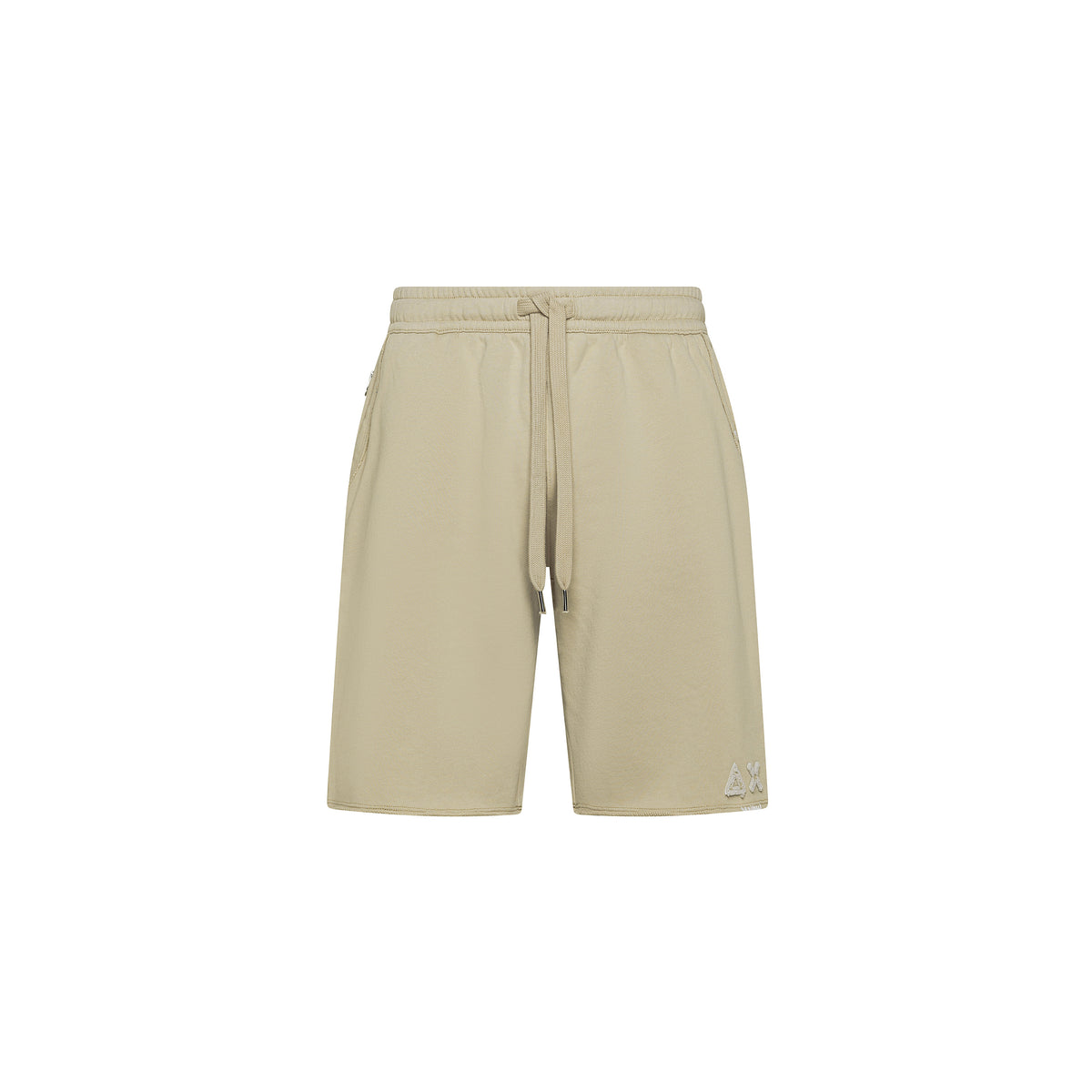 Bermuda in felpa vintage F35145 98 SUN68 