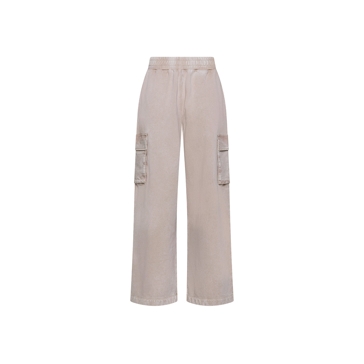 Pantaloni cargo in felpa F35222 98 SUN68 