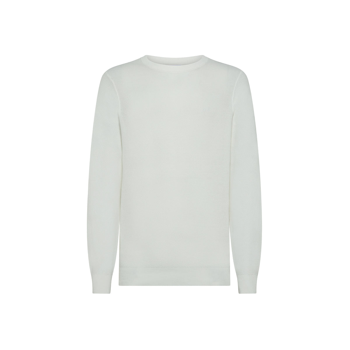 Maglia in piquet di cotone K35118 31 SUN68 