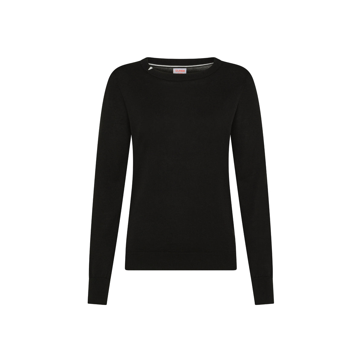 Maglia in cotone K35201 11 SUN68 