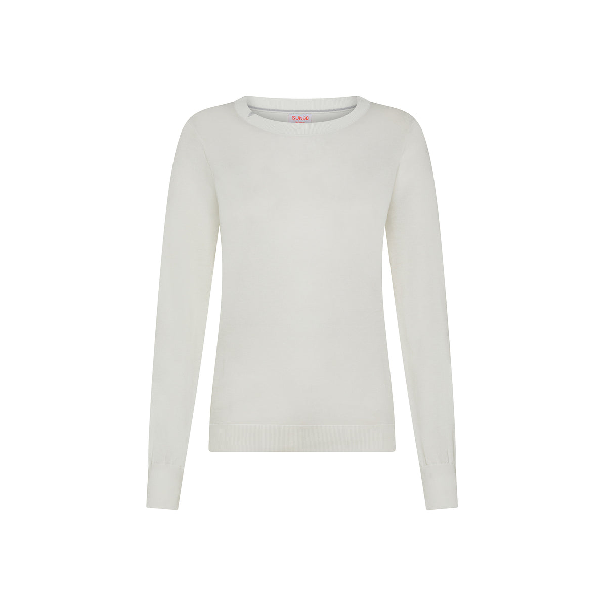 Maglia in cotone K35201 31 SUN68 