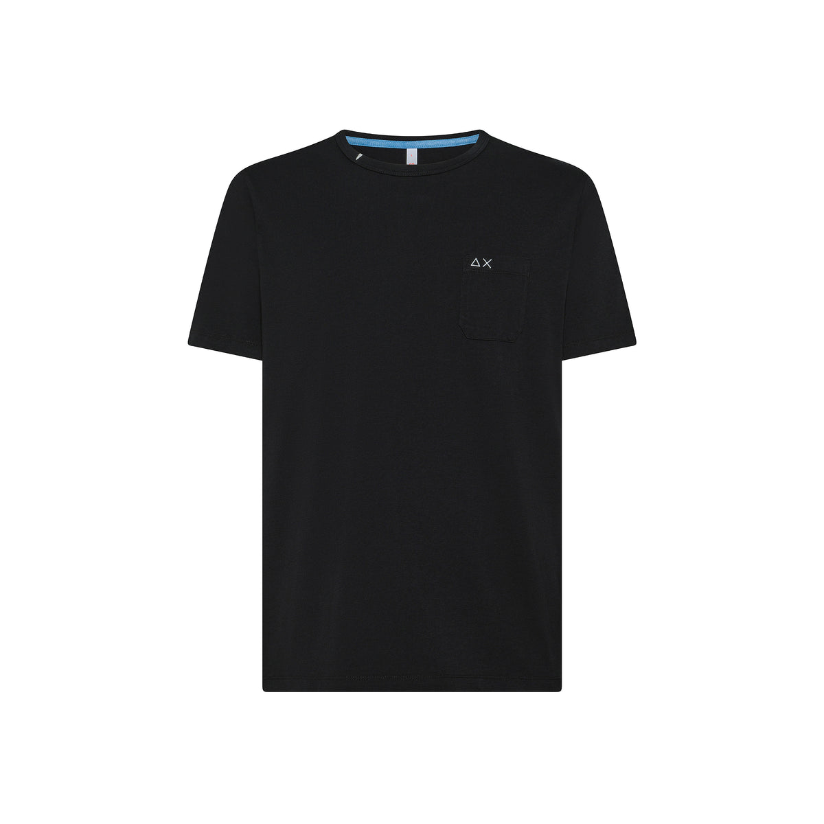 T-shirt con taschino T35101 11 SUN68 