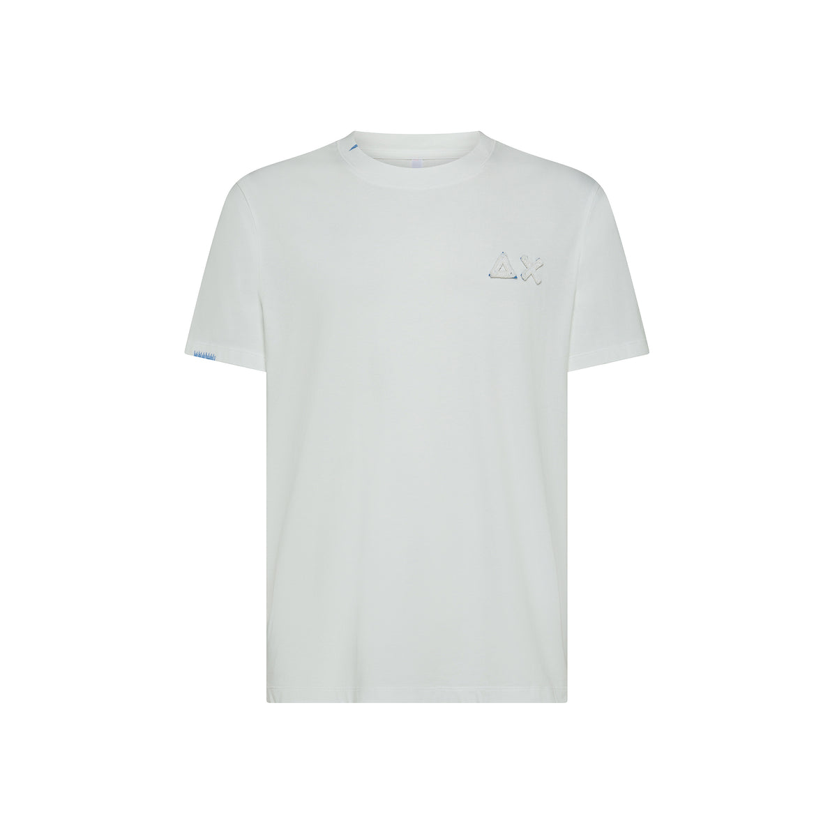 T-shirt di cotone T35115 31 SUN68 