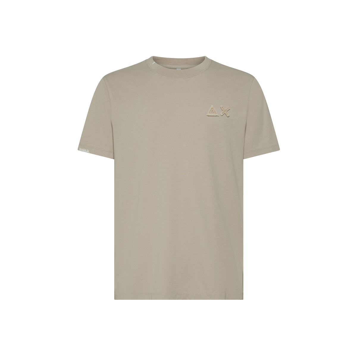 T-shirt di cotone T35115 98 SUN68 