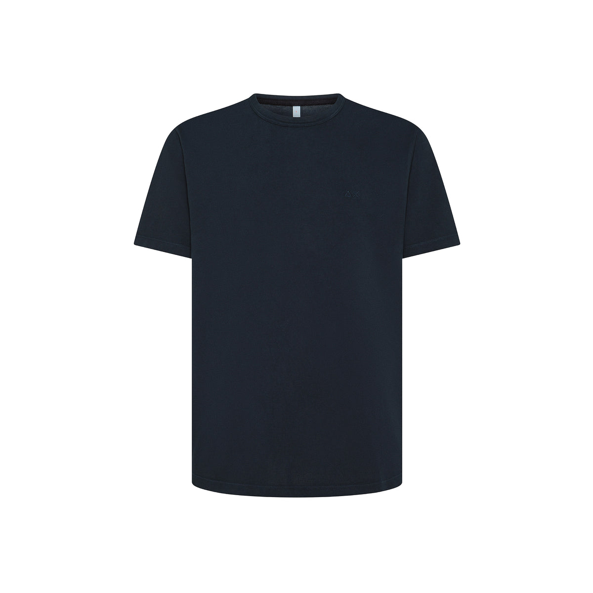 T-shirt in piquet T35127 07 SUN68 