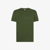 Stone cotton T-shirt