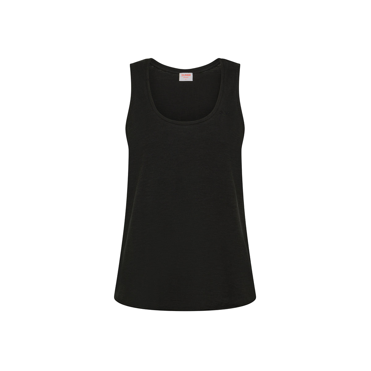 Top in cotone T35242 11 SUN68 