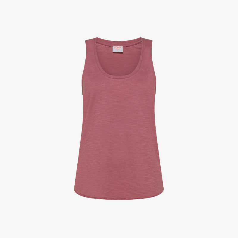 Top in cotone T35242 57 SUN68 