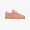 Sneaker in suede