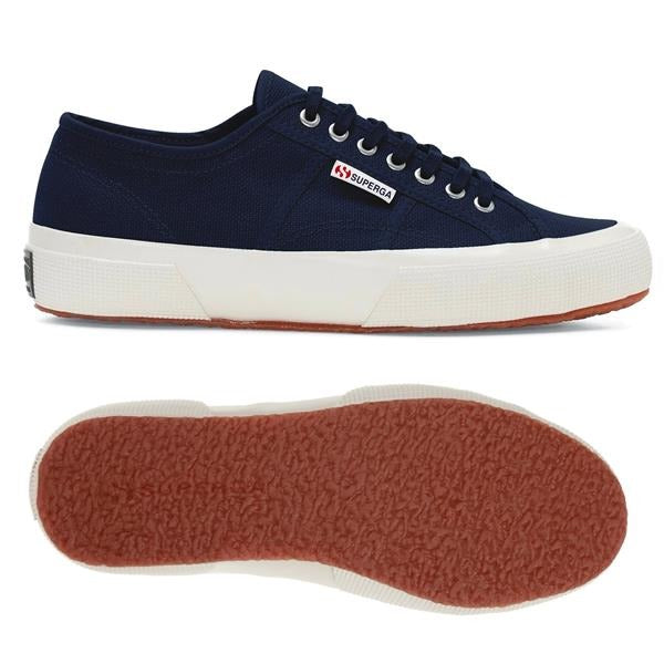 Scarpa in canvas di cotone S8161SWW AXN SUPERGA SHOES 