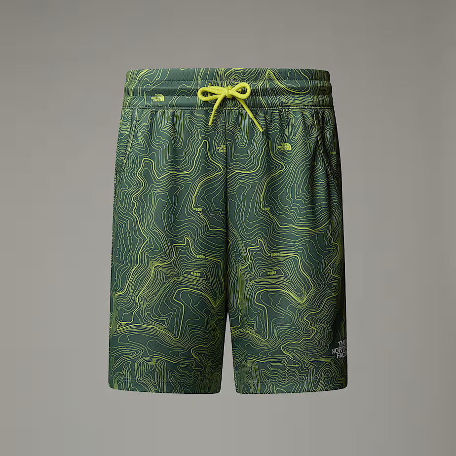 Pantaloncini tecnici NF0A86U4 64T1 THE NORTH FACE 
