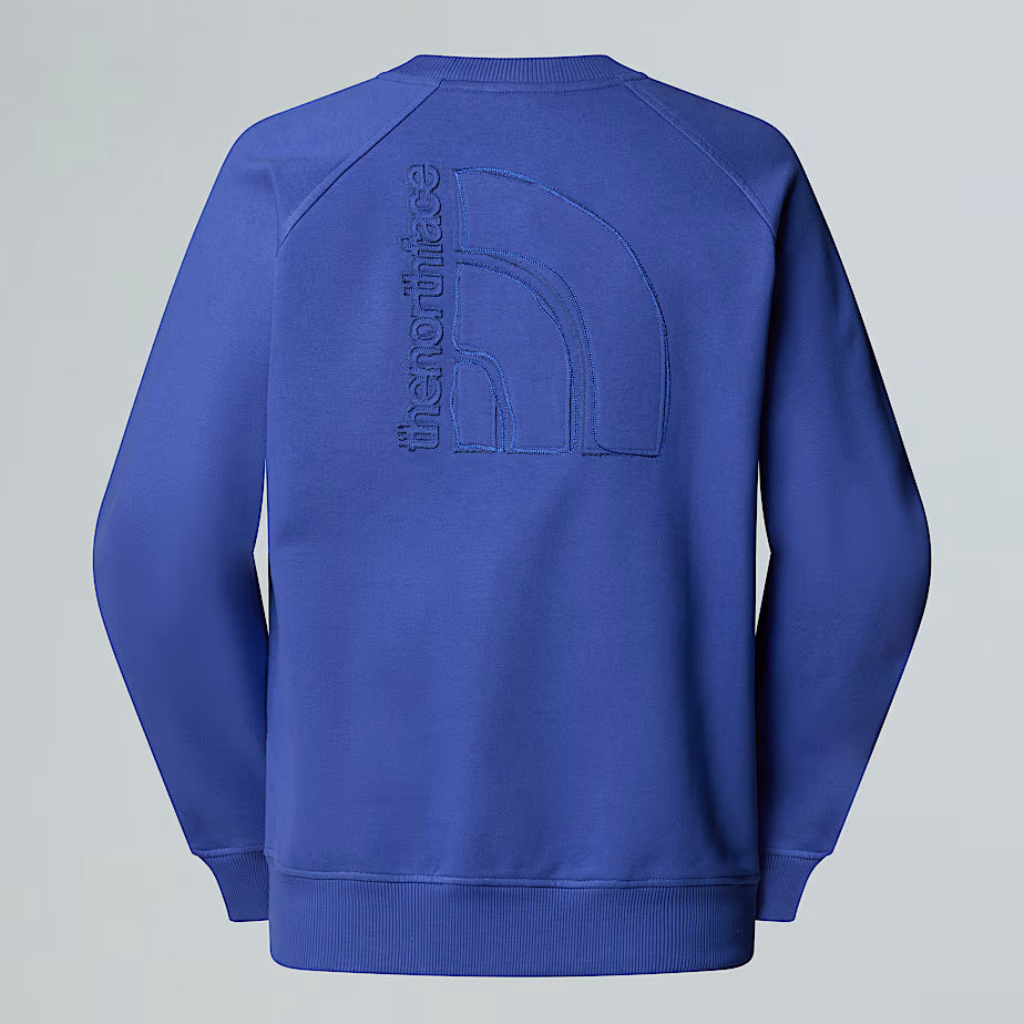 Felpa girocollo NF0A8C36 6IF1 THE NORTH FACE 