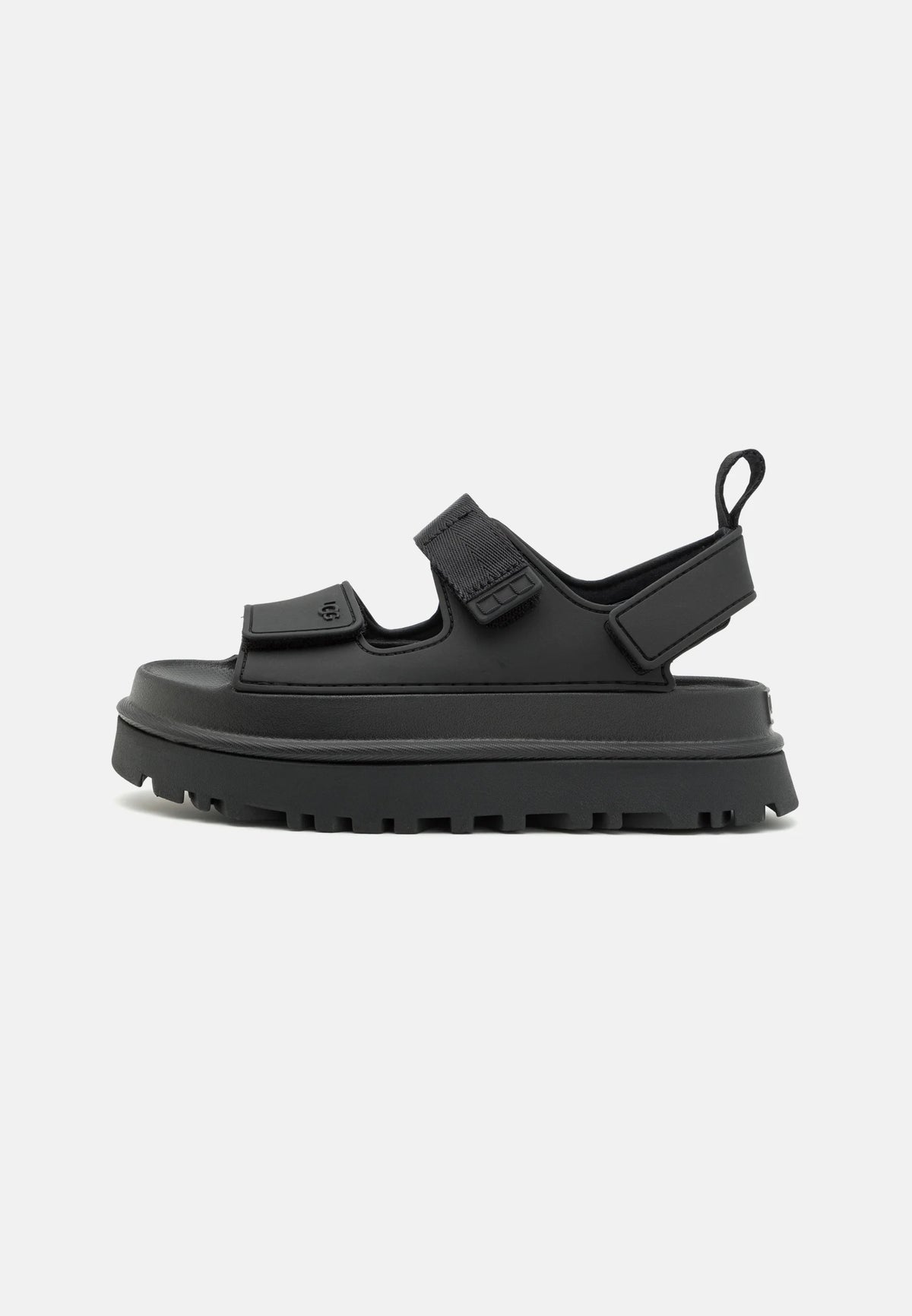 Sandali GoldenGlow nero donna 1152685 BLK UGG 