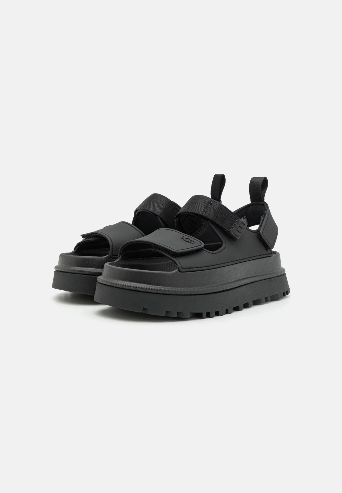 Sandali GoldenGlow nero donna 1152685 BLK UGG 