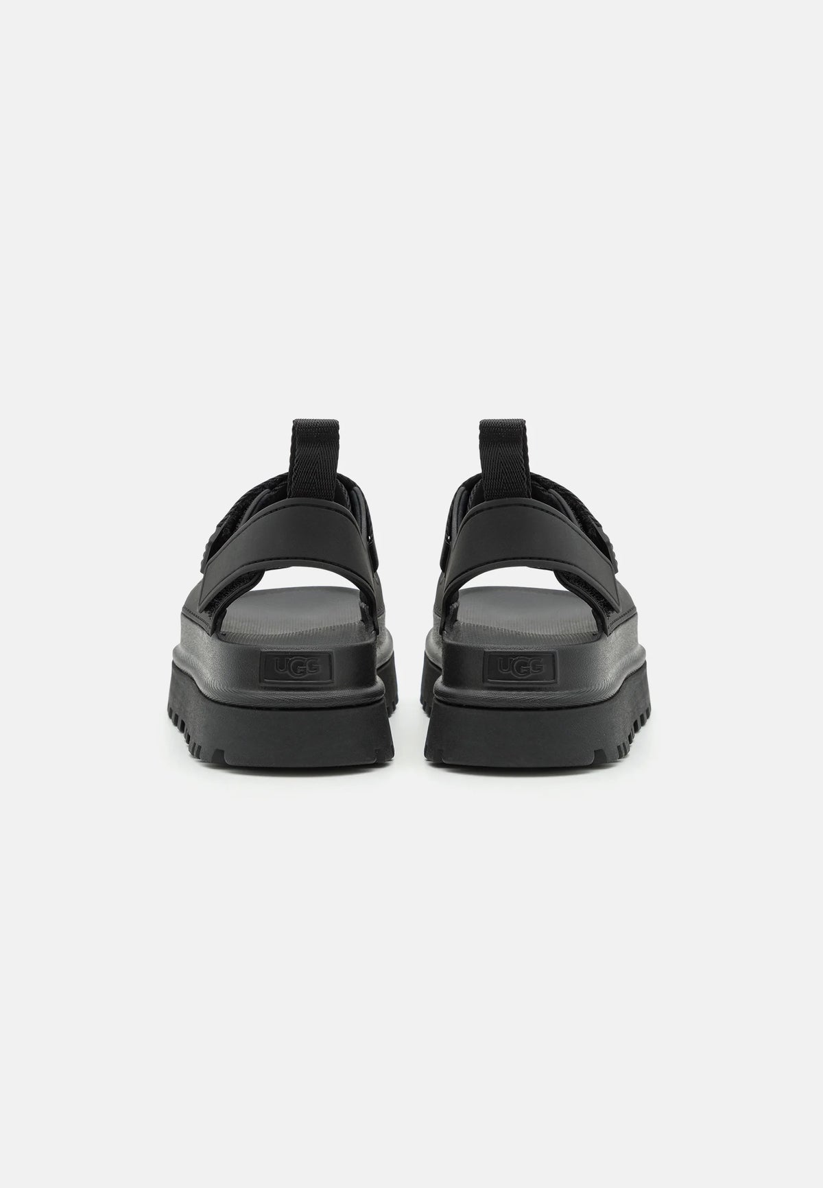Sandali GoldenGlow nero donna 1152685 BLK UGG 