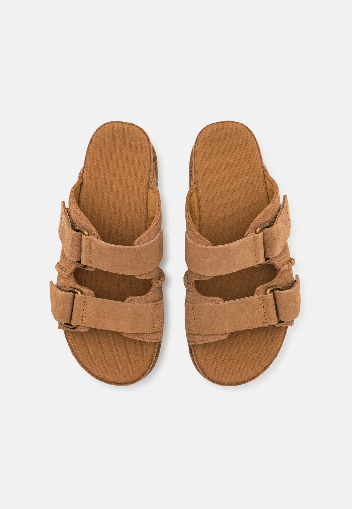 Ciabatte Goldenstar Hi Donna Chestnut 1155458 CHE UGG 