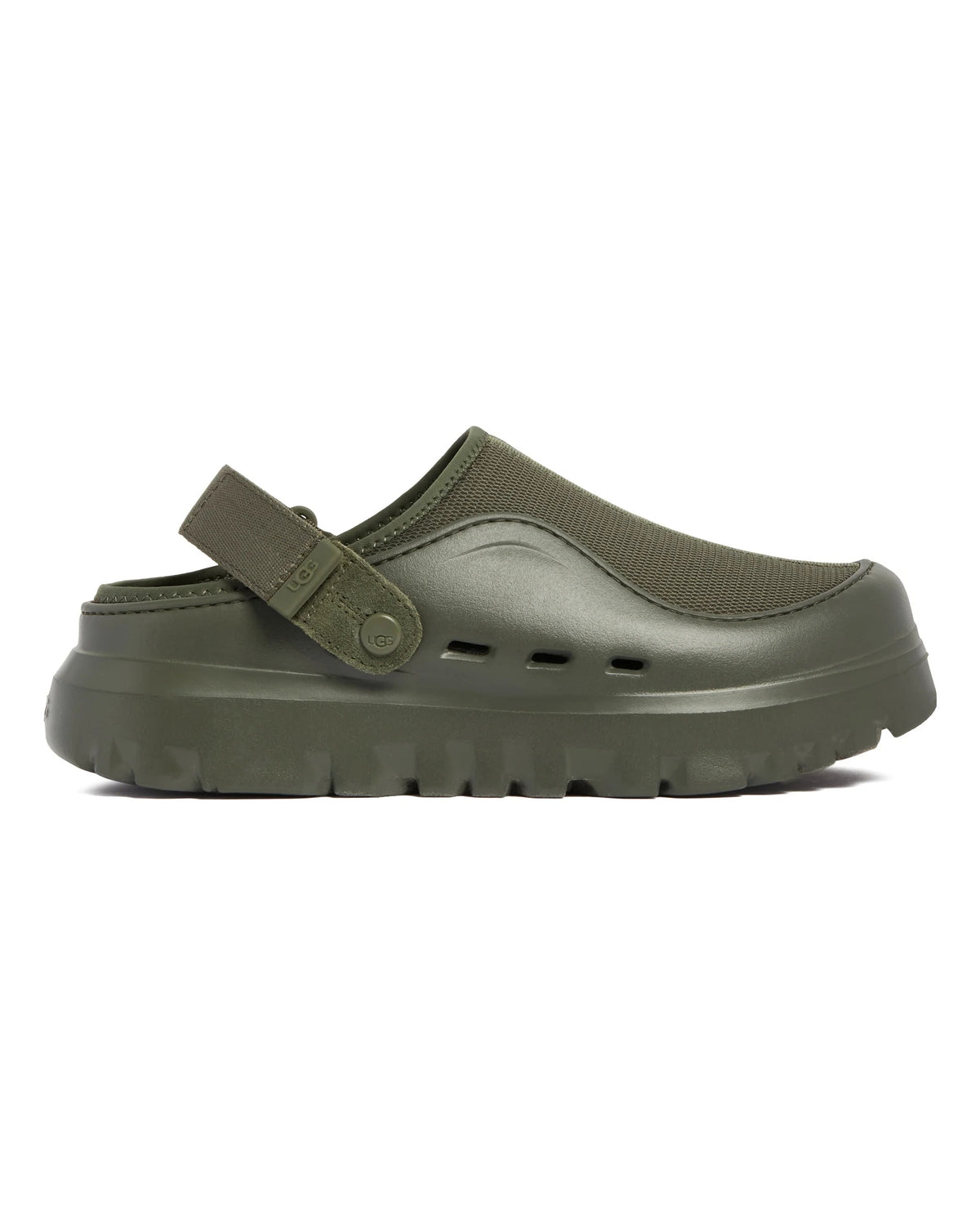 Ciabatte Peakmod Woodland Green Uomo 1166912 WLN UGG 